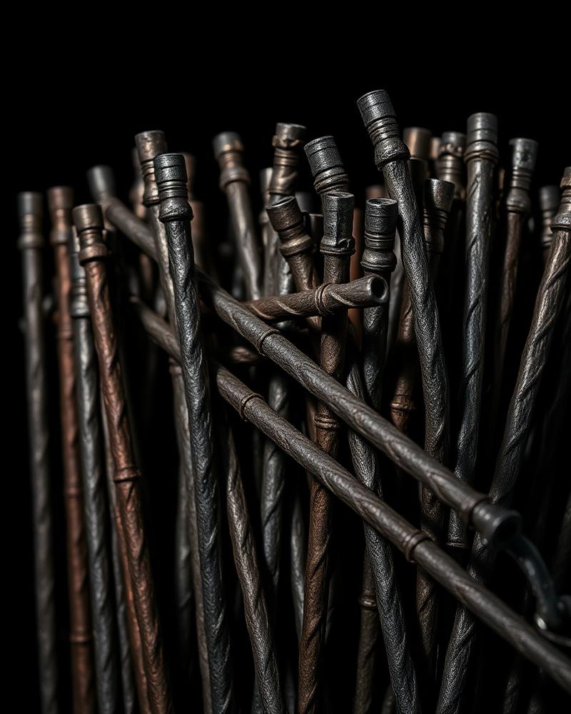 Deformed Rebar B500B — 16mm